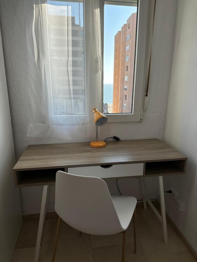 Apartamento Vista-Beach Cadiz Exterior photo