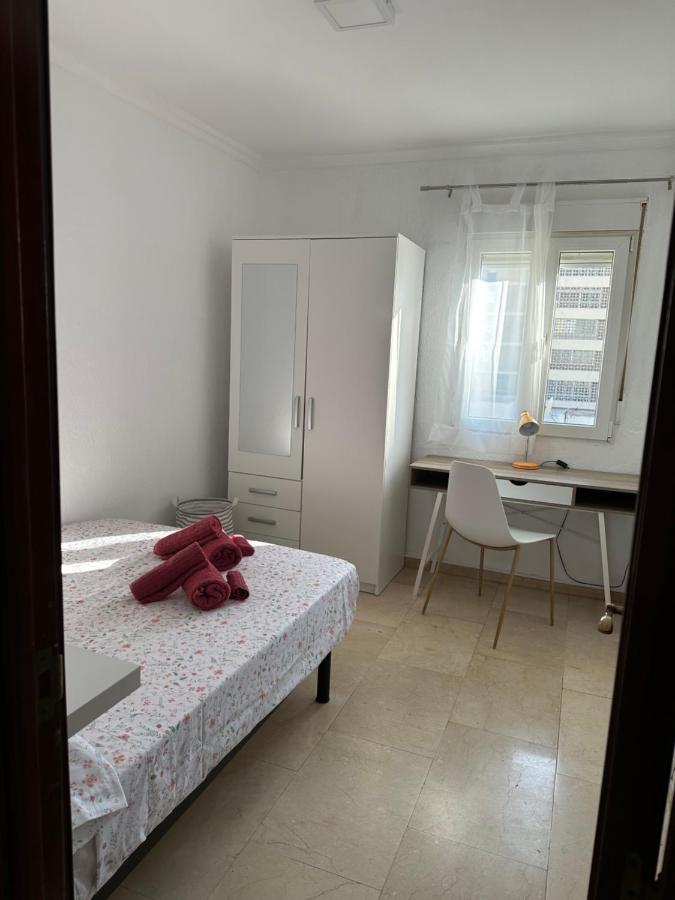 Apartamento Vista-Beach Cadiz Exterior photo